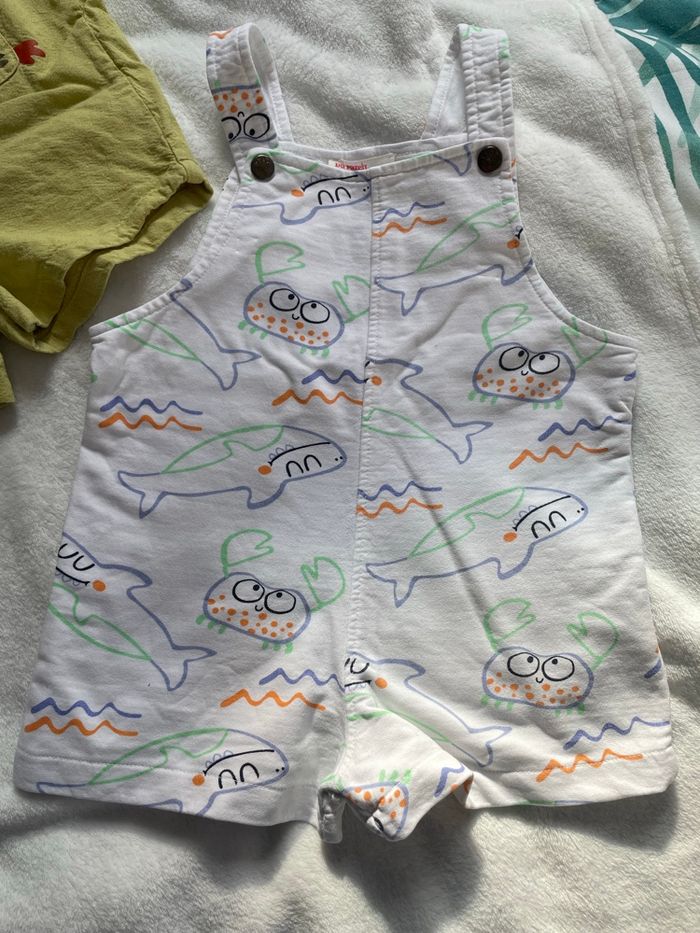 Salopettes DPAM 24 M - photo numéro 2