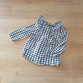 🩷 Tunique 4 ans Kiabi #emyfleury_4ansfille