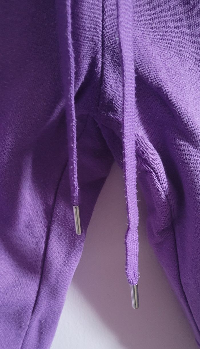 Jogging violet - photo numéro 6
