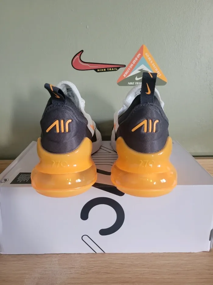 Nike Air Max 270 T40 100% Authentique - photo numéro 5