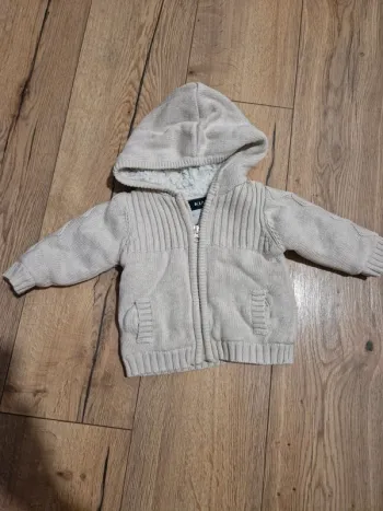 Gilet zip