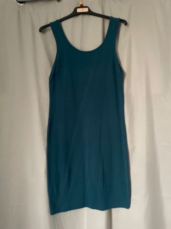 Robe courte