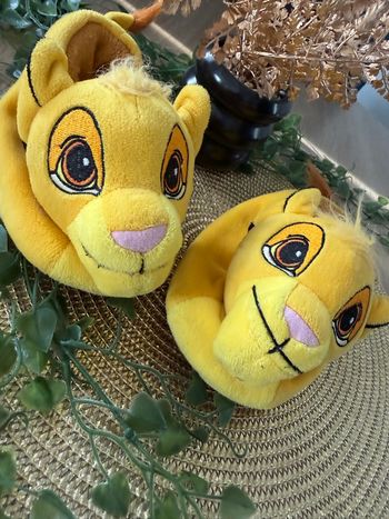 Chausson simba Disney 28/29