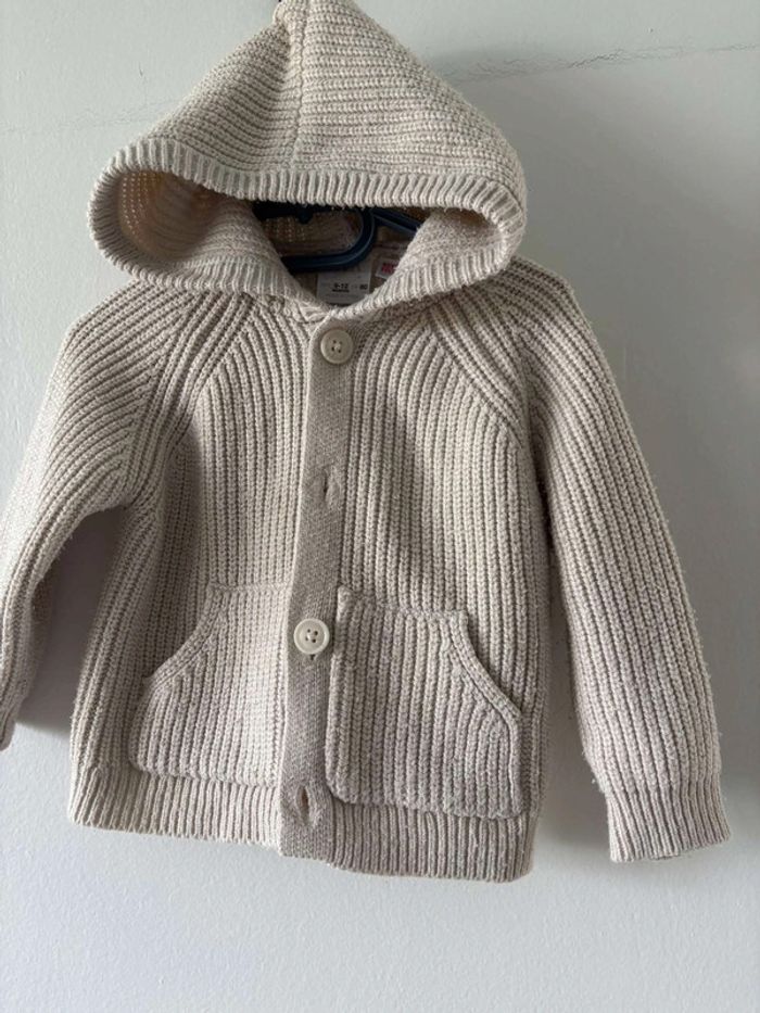 Gilet bebe - photo numéro 2