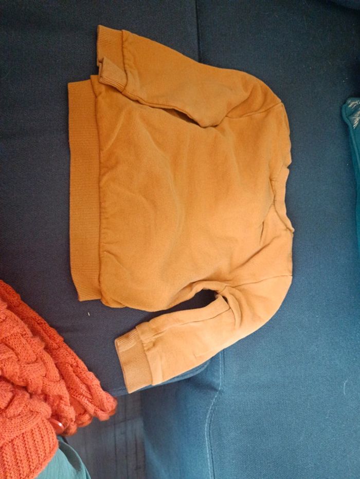 Pull renard - photo numéro 4
