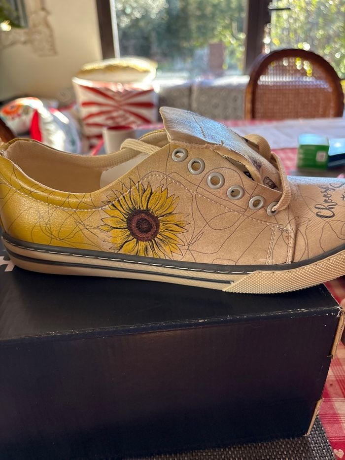 Chaussures Dogo neuves - photo numéro 8