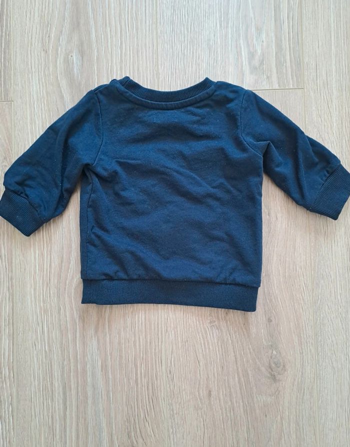 Sweat garçon 3 mois Kimbaloo - photo numéro 2