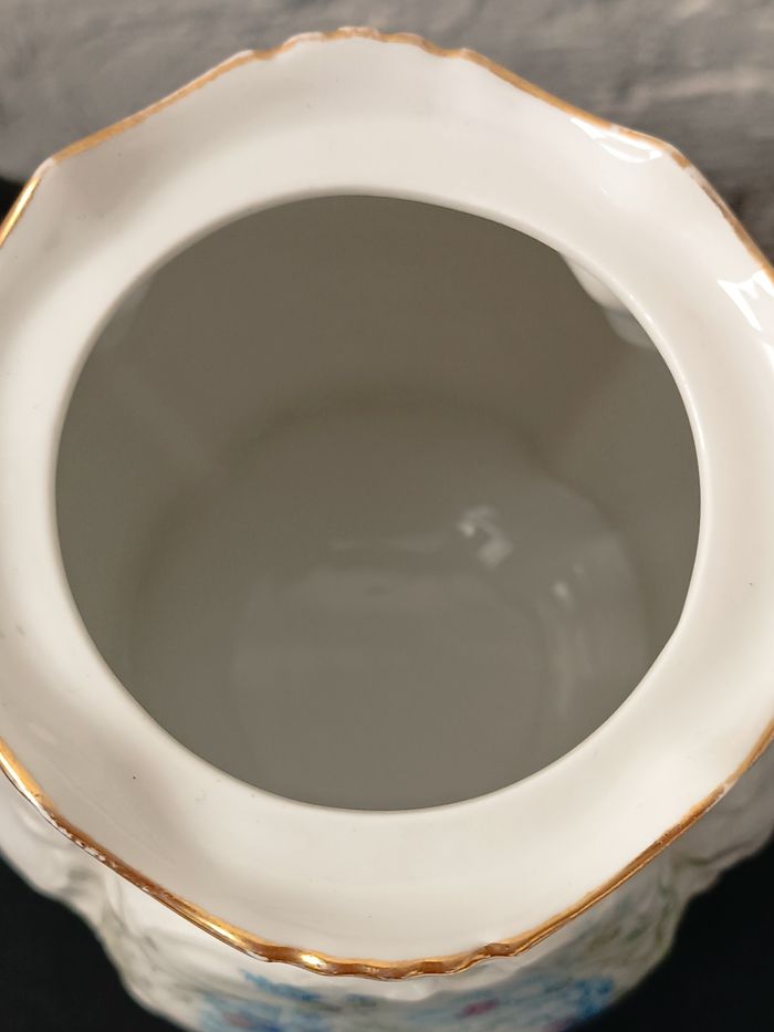 Ancien service porcelaine - photo numéro 4