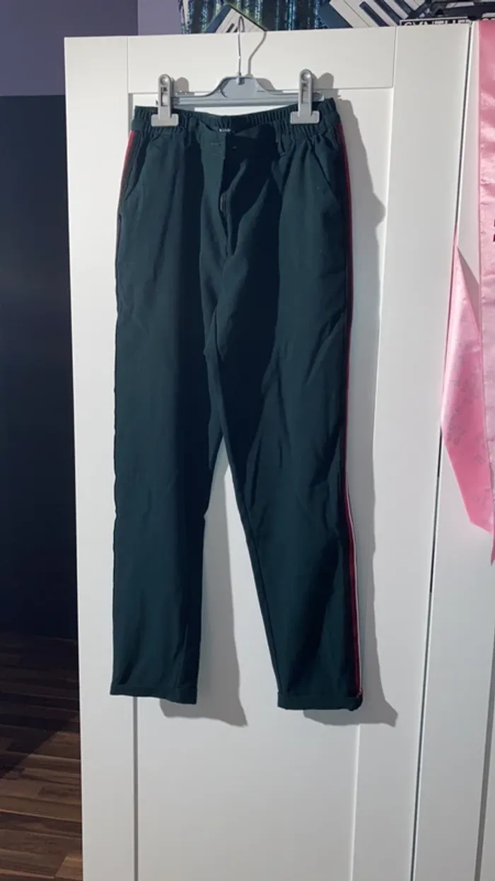 pantalon ample