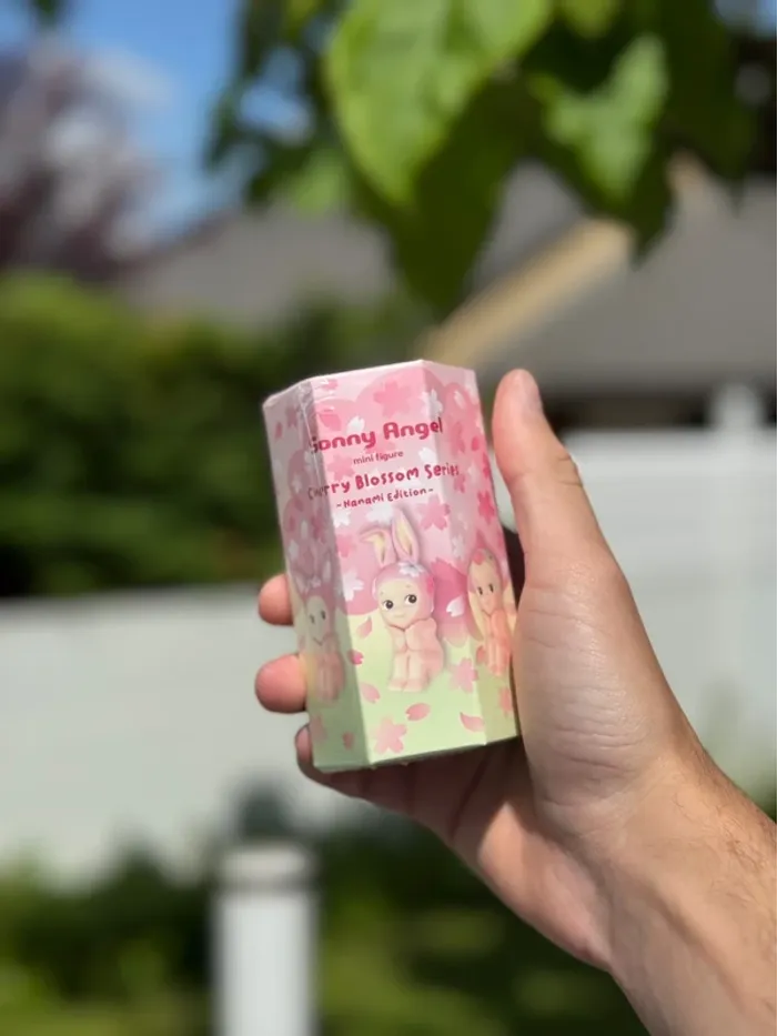 Sonny Angel Cherry Blossom Hanami Serie 👼🏼