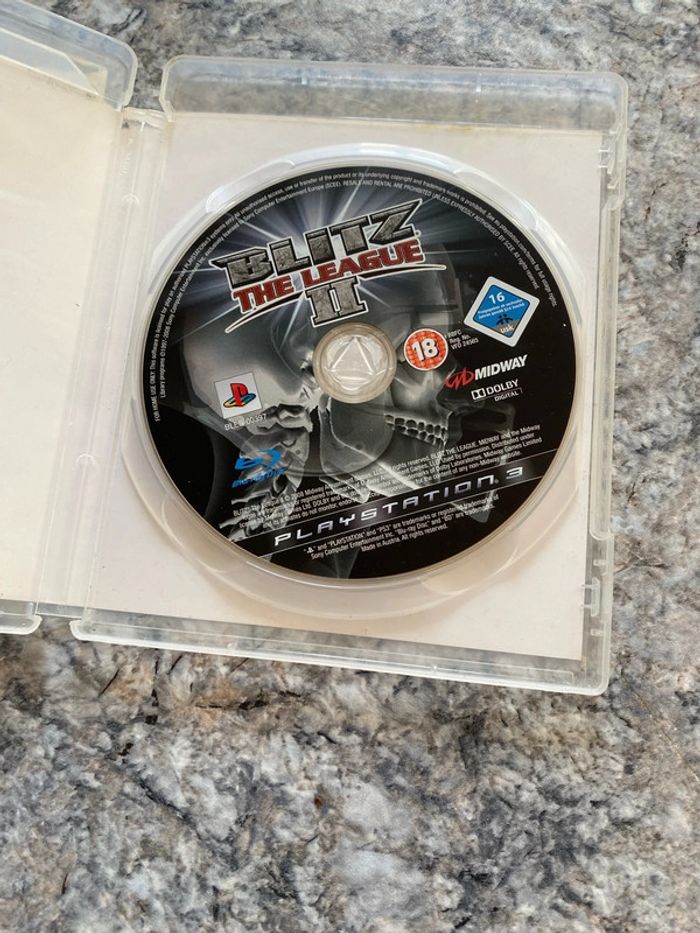 blitz the league ps3 - photo numéro 3