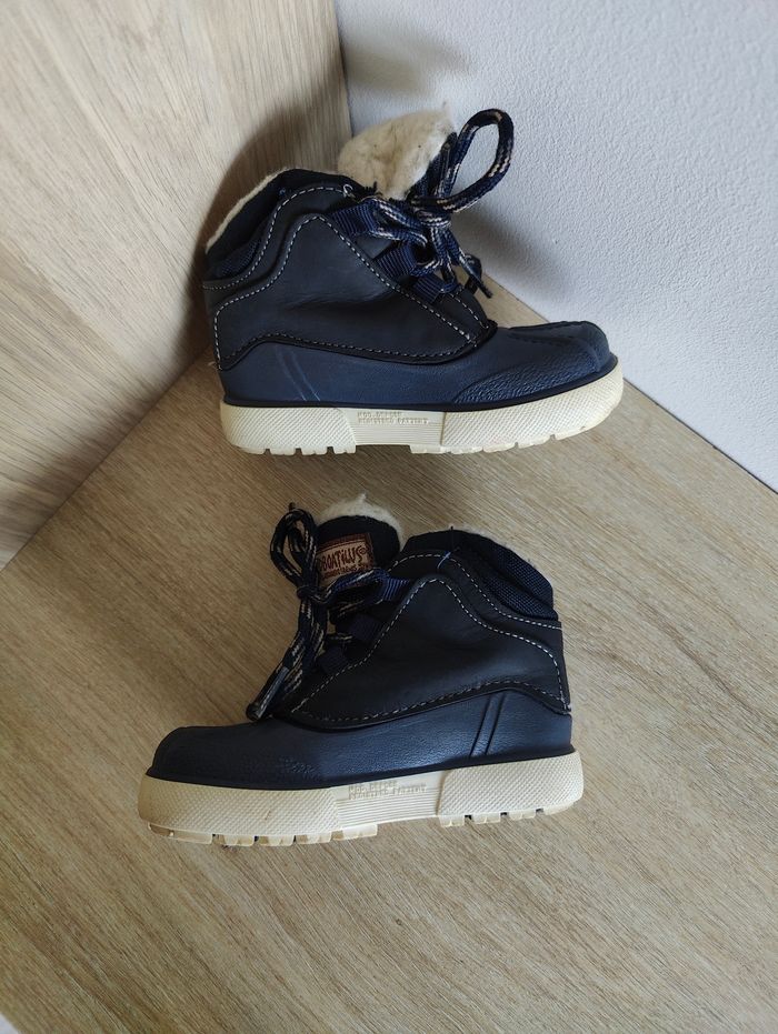 Bottines hiver - photo numéro 6