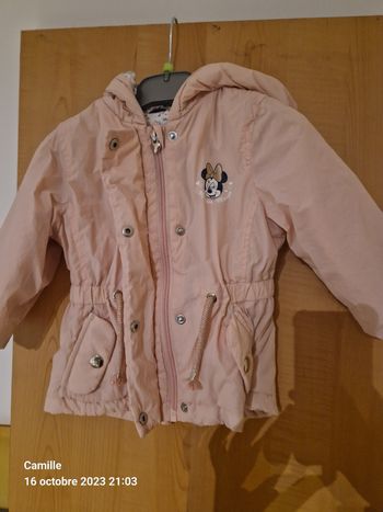Manteau d'hiver