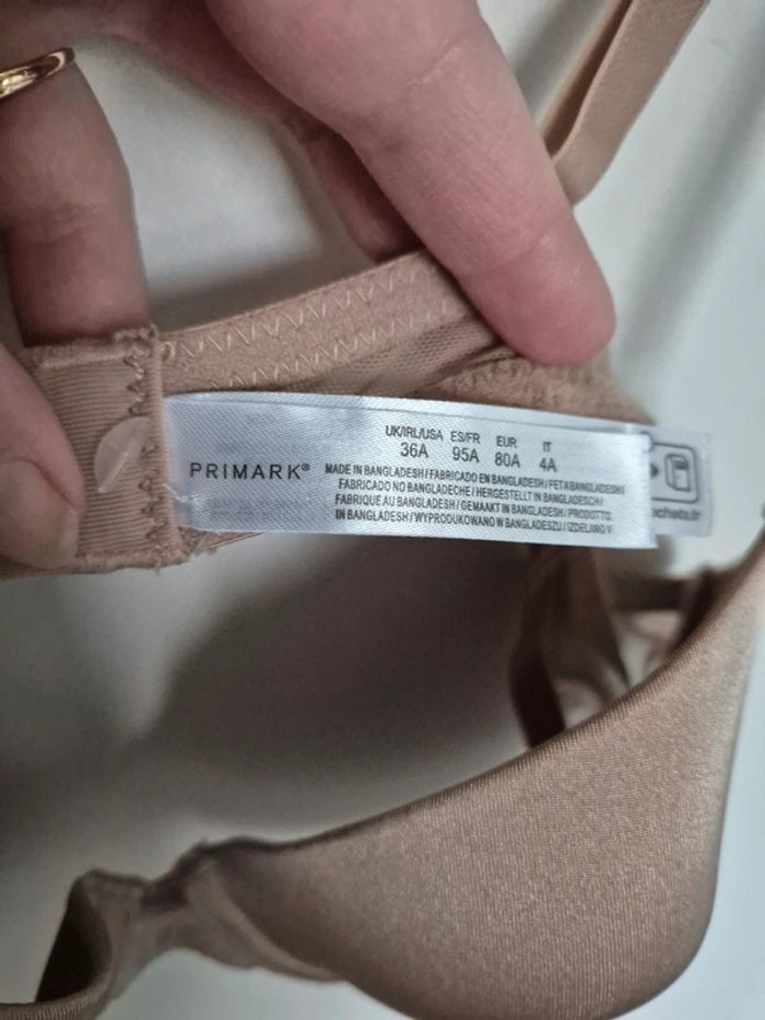 Soutien gorge Primark 95A - photo numéro 2