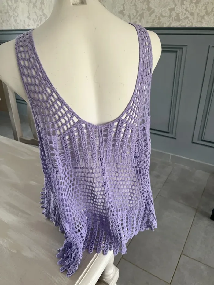 Haut Crochet - photo numéro 4