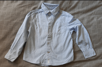  Chemise Okaïdi 6 ans 