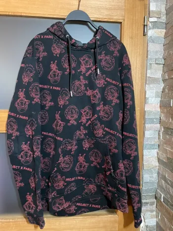 Pull homme, manga One, Piece, taille XL