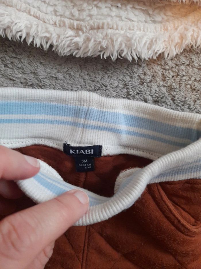 Ensemble doux 3 mois - photo numéro 3