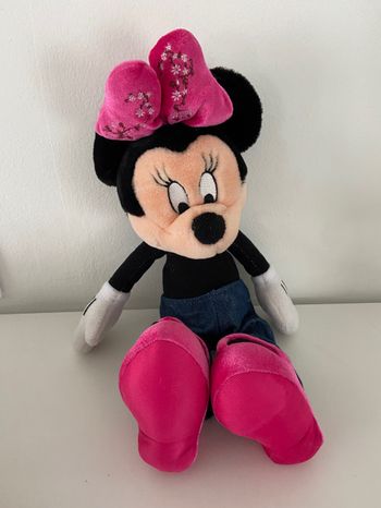 Peluche Disney Minnie mouse