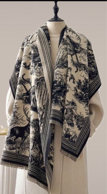 Echarpe femme 