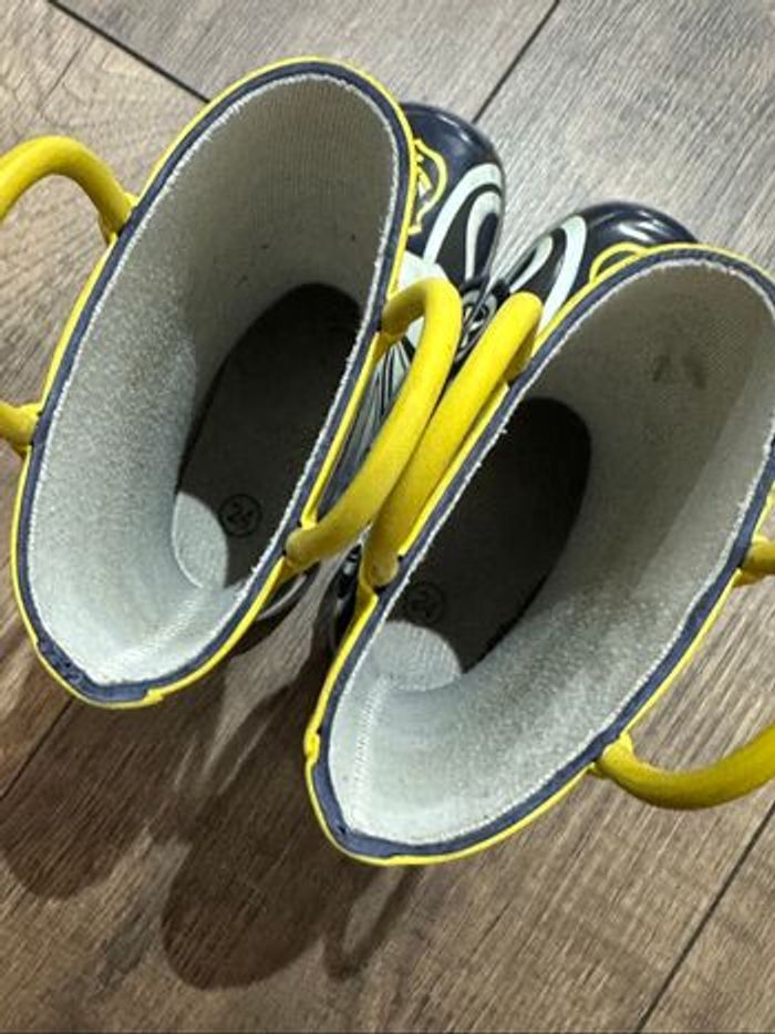 Botte pointure 24 - photo numéro 4
