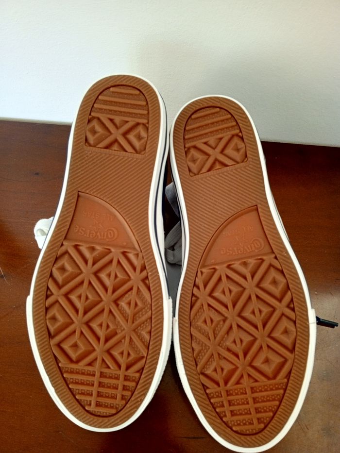 Basket converse all star enfants - photo numéro 6