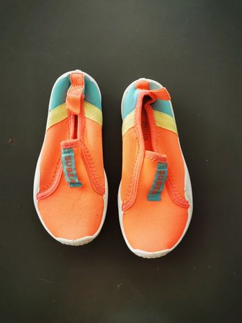 Chaussures d'eau pointure 28 29