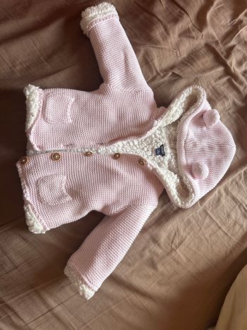 Manteaux polaire bébé 3 mois 