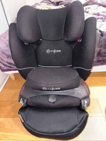 Siège auto cybex 