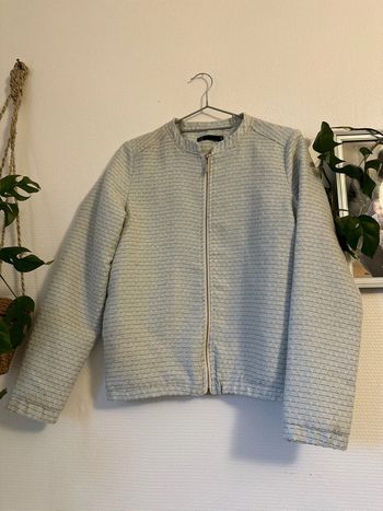 Veste gilet bomber  t36