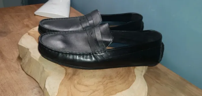 Mocassin homme cuir 44 - photo numéro 2
