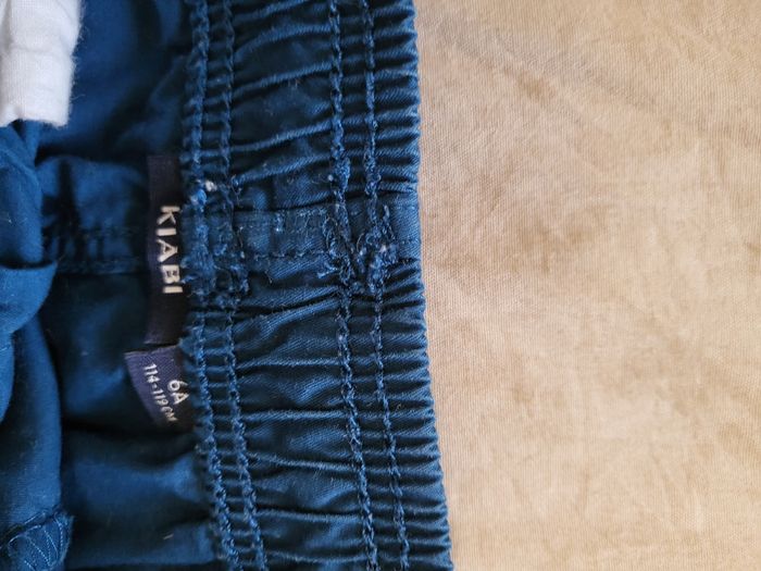 Short kiabi 6 ans - photo numéro 3