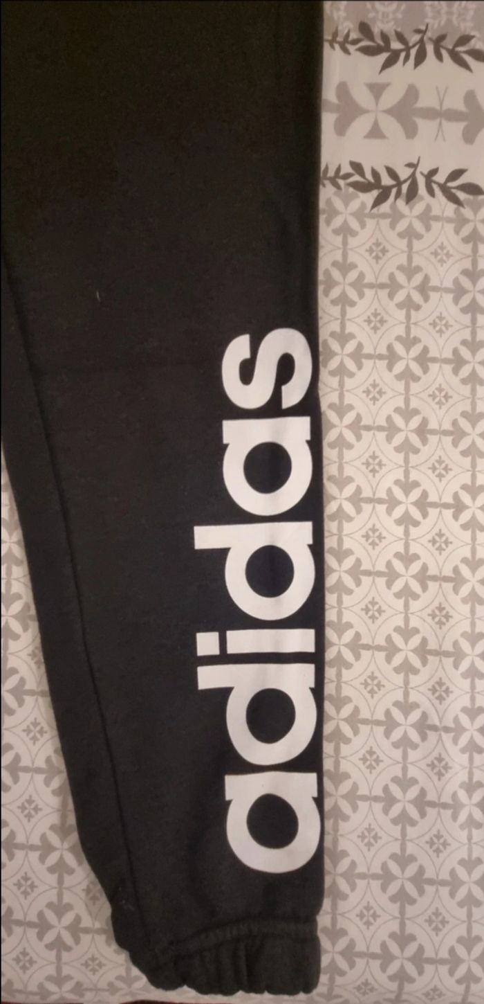 Pantalon de survêtement garçon adidas - photo numéro 3