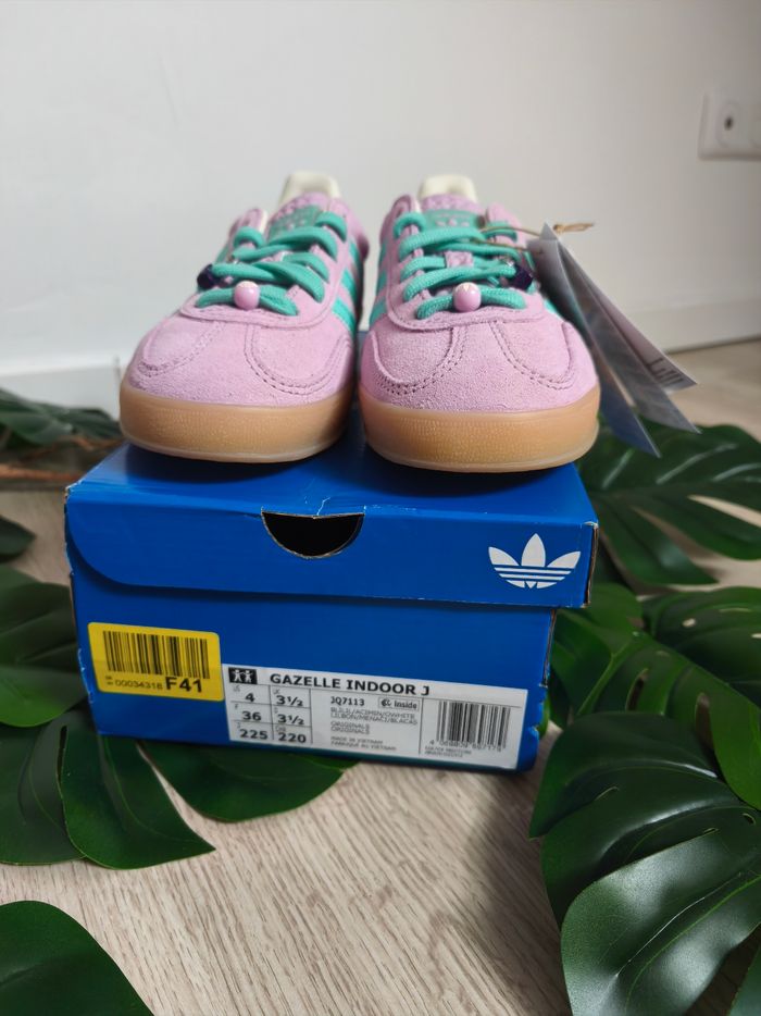 Gazelle Adidas - photo numéro 5