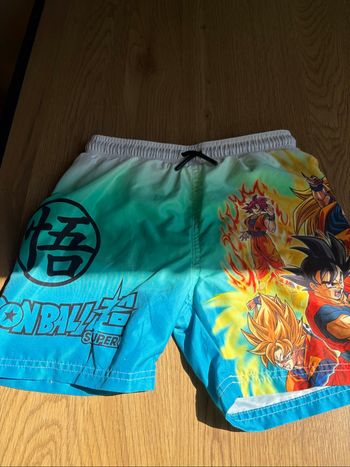 Short de garçon taille 134