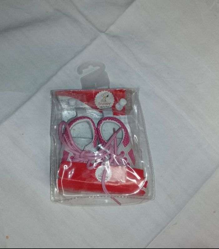 Chaussures bébés filles - photo numéro 2