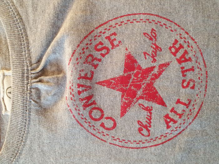 T-shirt Converse - photo numéro 2