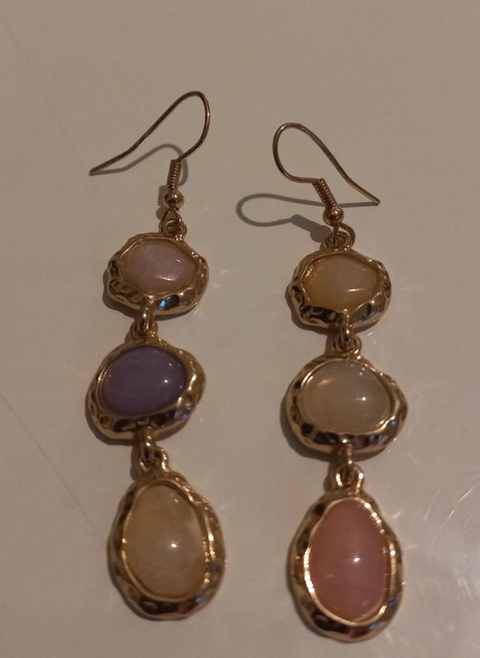 Boucles d'oreilles - photo numéro 2