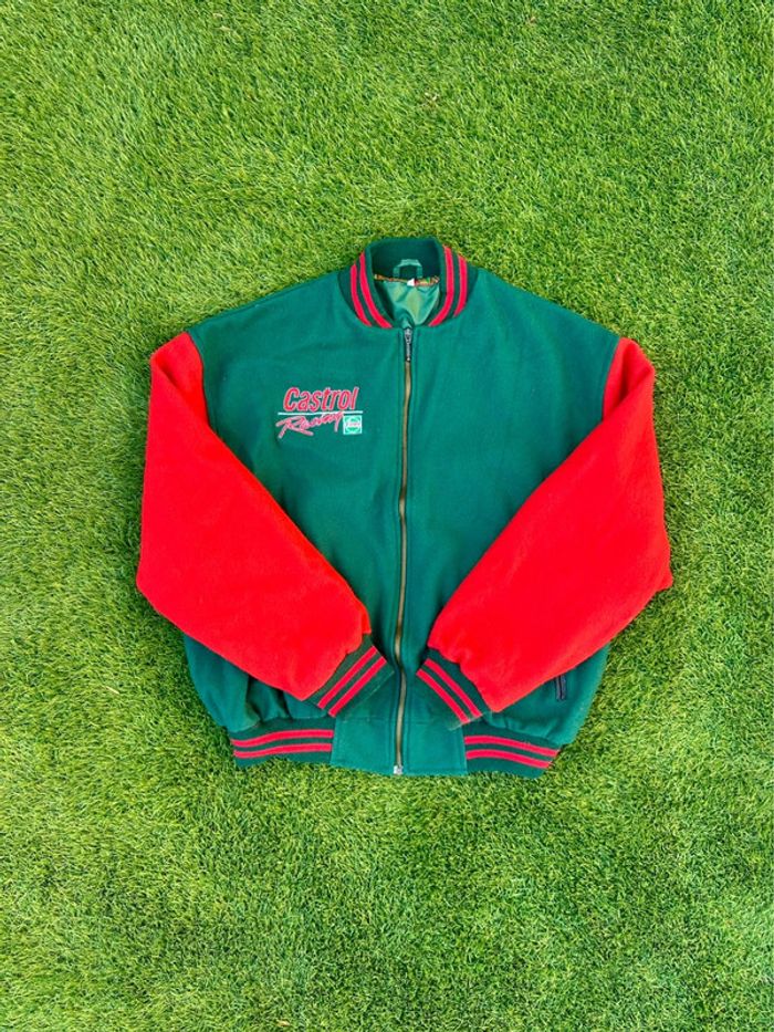 Veste Castrol Racing