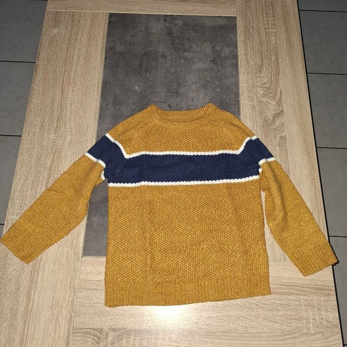 Pull garçon - photo numéro 2