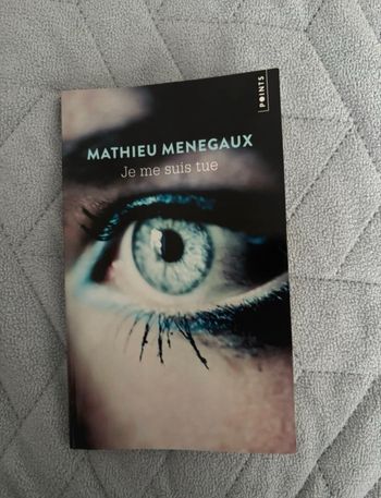 Livre fiction 