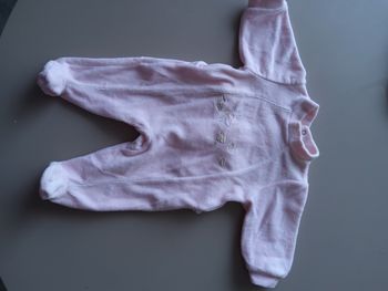 Pyjama   BB  1 mois