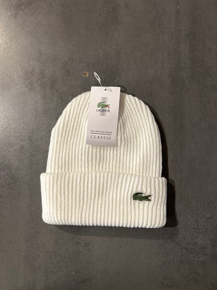 Bonnet Lacoste - photo numéro 2