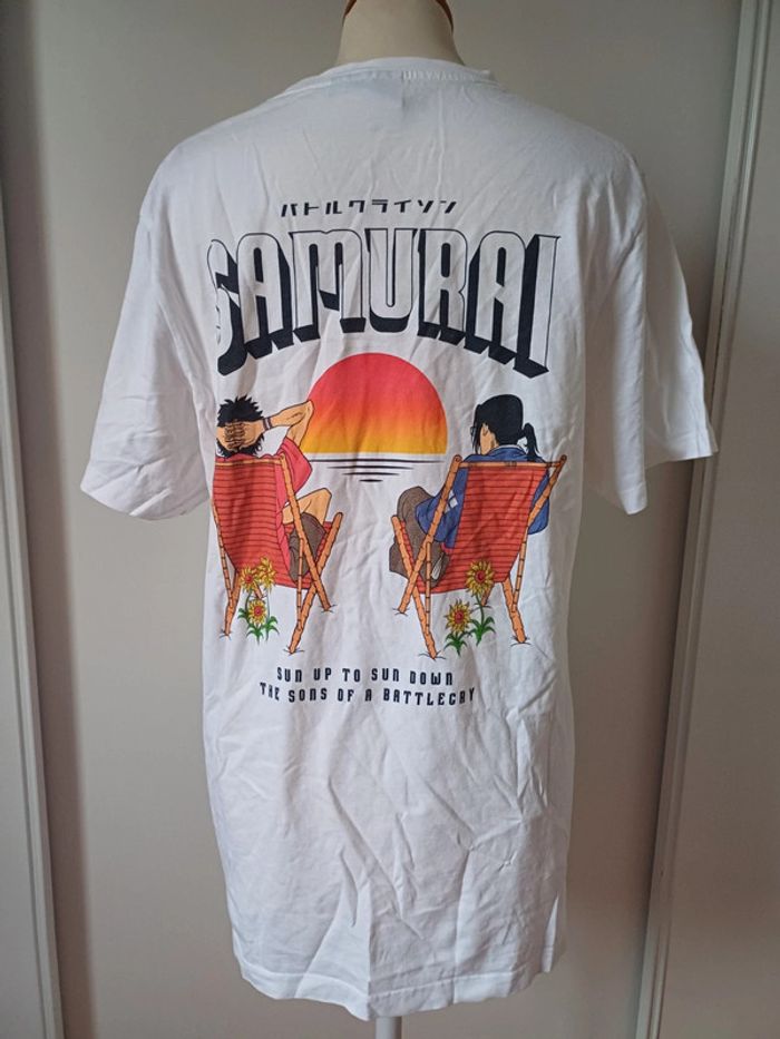 Tee shirt à motif - photo numéro 2