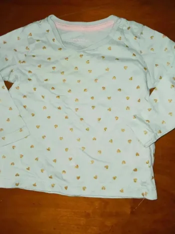 Tee-shirt 6 mois primark