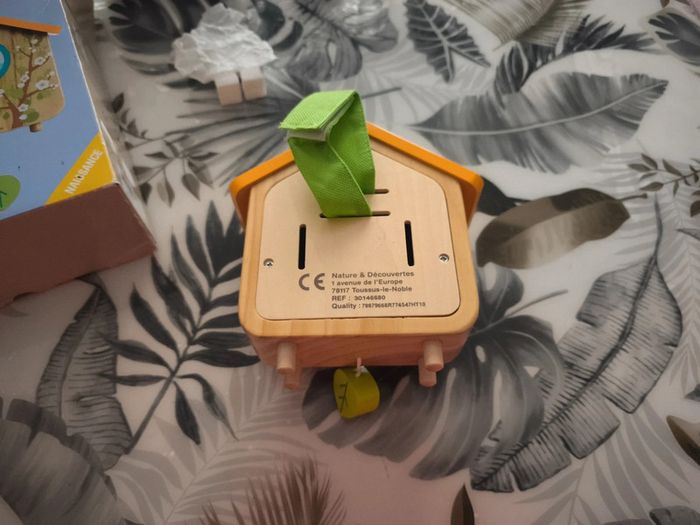 Nichoir musical - photo numéro 3