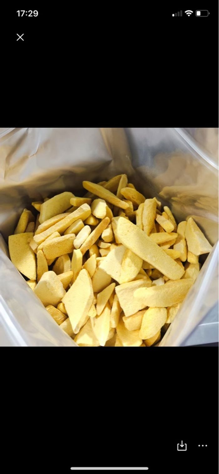 Fruits lyophilisées (sèche à froid) - photo numéro 4