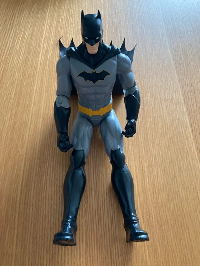 Lot de 6 figurines Marvel & DC - 30 cm - photo numéro 4