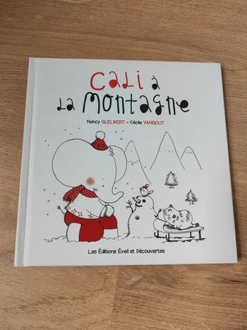 Cali à la montagne