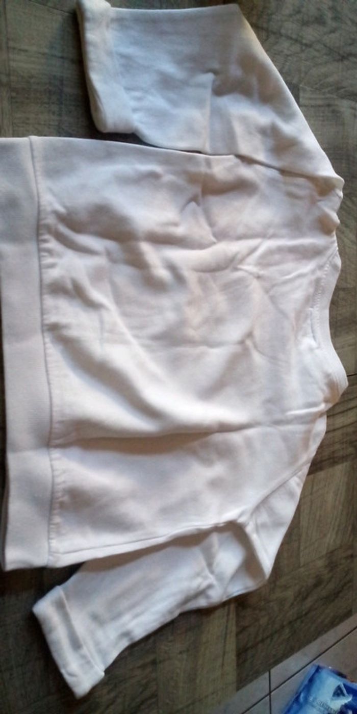 Pull fille - photo numéro 4